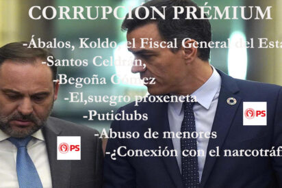 Pedro Sánchez pretende legalizar su sistema de “corrupción prémium” y perpetuarse en el poder