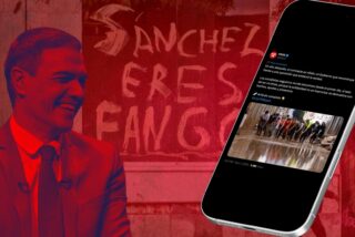 Le cae la del pulpo al PSOE tras publicar un miserable mensaje sobre la DANA