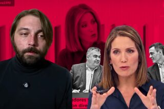 Soto Ivars se descojona de Silvia Intxaurrondo por intentar blanquear las comisiones de Santos Cerdán