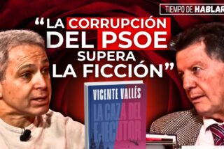 Vicente Vallés y la confesión con Alfonso Rojo sobre el periodismo incómodo: “No me quieren en Moncloa ni en Génova”