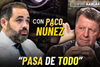 Francisco Núñez, presidente del PP en Castilla-La Mancha: “Page no gestiona nada. Pasa de todo excepto de él mismo”