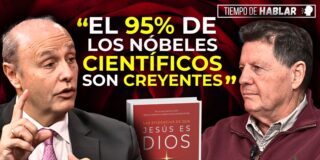 Jos&eacute; Carlos Gonz&aacute;lez-Hurtado: &ldquo;El ate&iacute;smo es irracional, lo cient&iacute;fico es creer en Dios&rdquo;
