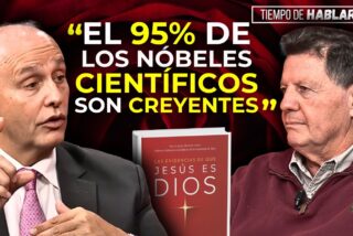José Carlos González-Hurtado: “El ateísmo es irracional, lo científico es creer en Dios”