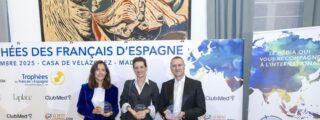 Lepetitjournal.com premia a N&eacute;ogusto, Diario Vivo y SportDone impulsando el talento franc&eacute;s en Espa&ntilde;a