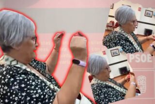 PSOE, Adeje y Tenerife