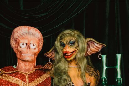 Alaska Nebraska gana la segunda edición de 'Halloween Con S'