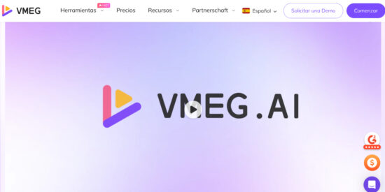 Cómo traducir y doblar vídeos con VMEG AI