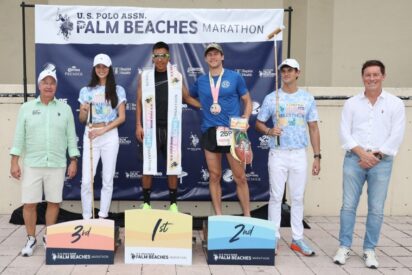 El Marat&oacute;n Palm Beaches de U.S. Polo Assn. celebra un fin de semana hist&oacute;rico en West Palm Beach, Florida