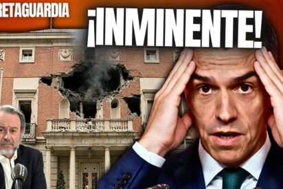 &iexcl;El b&uacute;nker de S&aacute;nchez a punto de ser bombardeado!