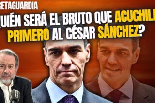 DIRECTO/ &iquest;Qui&eacute;n ser&aacute; el &lsquo;Bruto&rsquo; que acuchille primero al &lsquo;C&eacute;sar&rsquo; S&aacute;nchez?