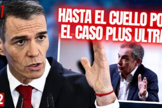 EN DIRECTO/ S&aacute;nchez y la corrupci&oacute;n: el chavista Zapatero, hasta el cuello por el caso Plus Ultra, ir&aacute; p&rsquo;alante