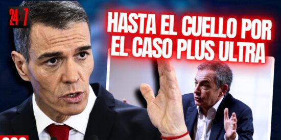 S&aacute;nchez y la corrupci&oacute;n: el chavista Zapatero, hasta el cuello por el caso Plus Ultra, ir&aacute; p&rsquo;alante