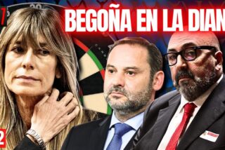 Ábalos y Koldo aterrorizan a Sánchez: encienden el ventilador y ponen a Begoña en la diana