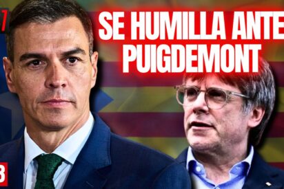 S&aacute;nchez se humilla ante Puigdemont, pero &Aacute;balos y Koldo dinamitar&aacute;n la legislatura