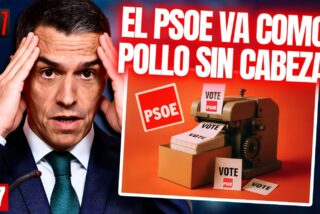 Pedro Sánchez pone en marcha la maquinaria electoral, pero el PSOE va como pollo sin cabeza