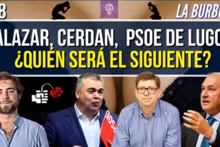 Paco Salazar, Santos Cerdán, PSOE de Lugo... ¿Quién será el siguiente?