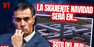 S&aacute;nchez celebra su &uacute;ltima Navidad en Moncloa, la siguiente ser&aacute; en Soto del Real