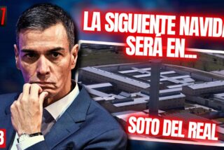 S&aacute;nchez celebra su &uacute;ltima Navidad en Moncloa, la siguiente ser&aacute; en Soto del Real