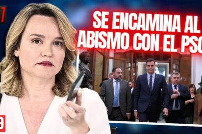 Alegr&iacute;a, la candidata de S&aacute;nchez en Arag&oacute;n, se encamina al abismo con el PSOE