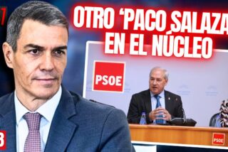 Al PSOE le crecen los enanos… y los acosadores: nuevo escándalo sexual en el núcleo duro de Pedro Sánchez