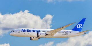 Air Europa estrenar&aacute; ruta a Johannesburgo en junio de 2026