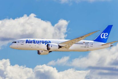 Air Europa estrenar&aacute; ruta a Johannesburgo en junio de 2026