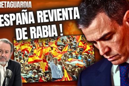 &iexcl;Espa&ntilde;a revienta de rabia contra la mafia de S&aacute;nchez!