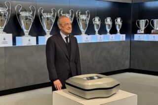 'Corazón Blanco', una obra que celebra la grandeza y el legado del Real Madrid