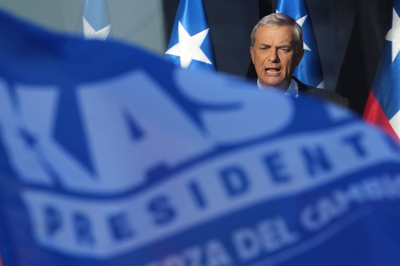 Chile rompe con la izquierda y envía una advertencia a América Latina y Occidente