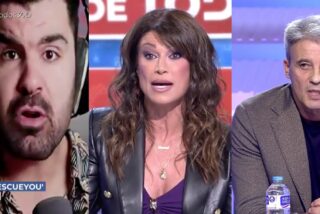 Adrián &lsquo;Rescueyou', Sonia Ferrer y Carlos Segarra.