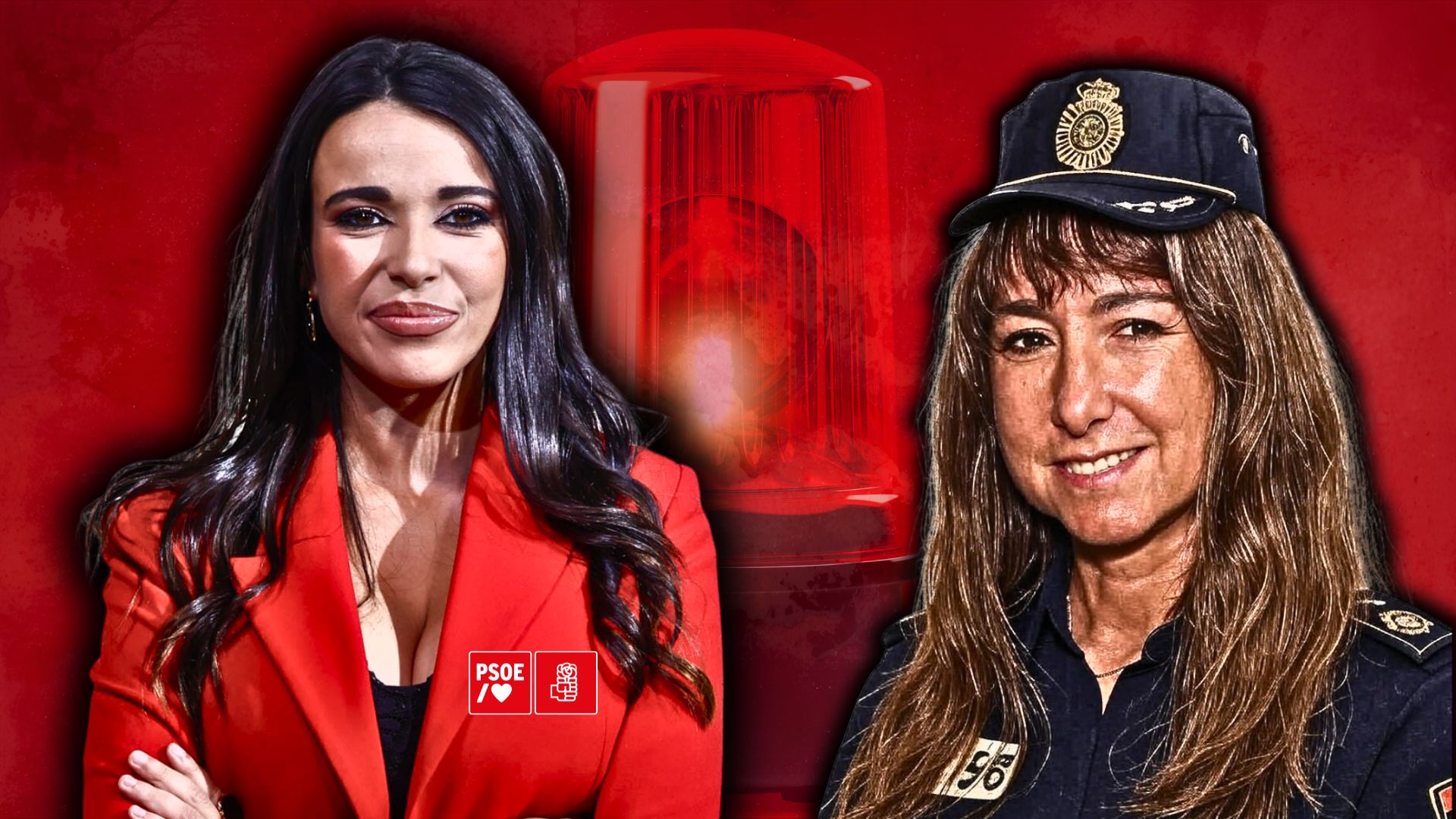 Lluvia de palos al PSOE por inventarse un nuevo puesto para colocar a sus 'charos'