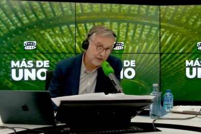 Carlos Alsina.