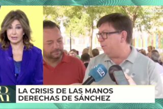 Ana Rosa sopapea a las 'charos' del Gobierno por intentar tapar el escándalo de los "guarretes" del PSOE