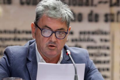 Cae tambi&eacute;n preso Antx&oacute;n Alonso, el socio de Santos Cerd&aacute;n