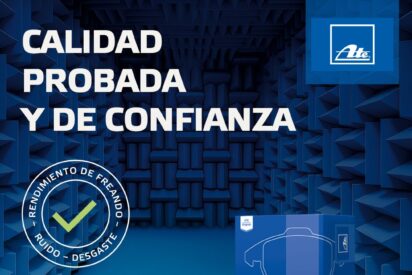 AUMOVIO refuerza el liderazgo de ATE, su marca premium de frenos, con una estrategia tecnol&oacute;gica avanzada
