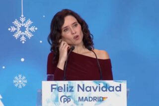 Isabel D&iacute;az Ayuso.