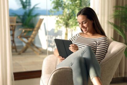 El Internet por sat&eacute;lite de Serenae acerca tambi&eacute;n la cultura a la Espa&ntilde;a rural