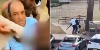 Ahmed Al Ahmed y el momento en que desarma al terrorista de Sídney