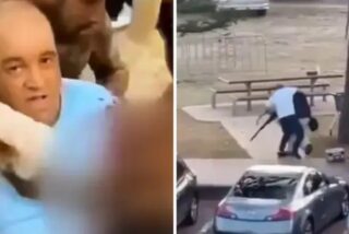 Ahmed Al Ahmed y el momento en que desarma al terrorista de Sídney