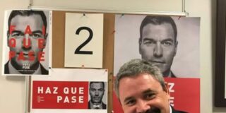 Antonio Hernández (PSOE)