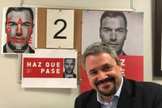 Antonio Hernández (PSOE)