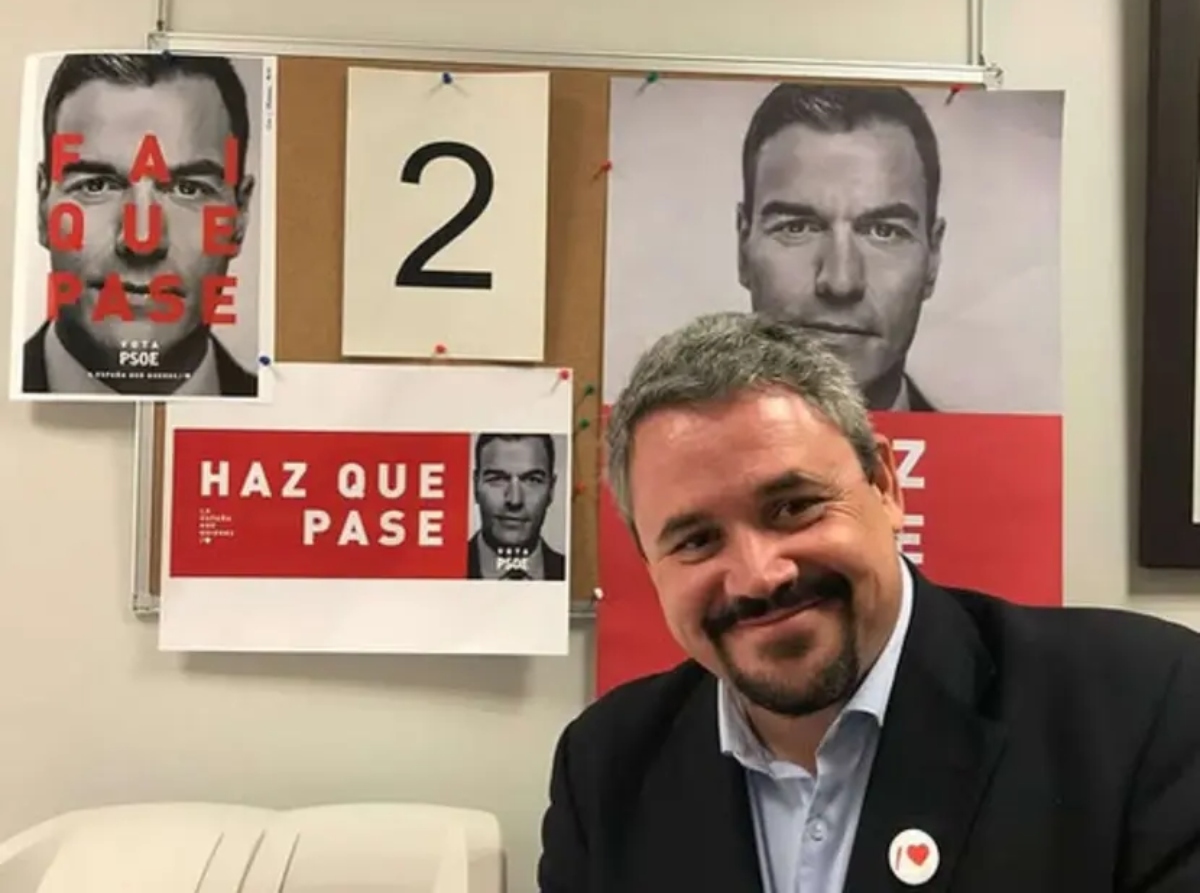 Antonio Hernández (PSOE)