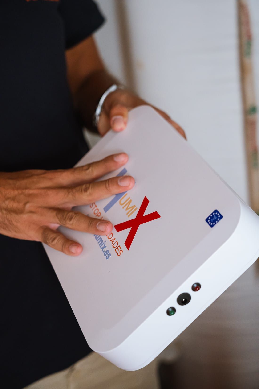 Humix presenta una solución sin obras para eliminar la humedad en parkings y grandes comunidades de vecinos