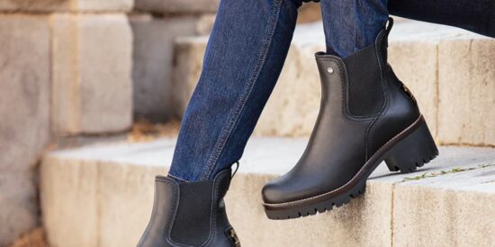 Botas Chelsea