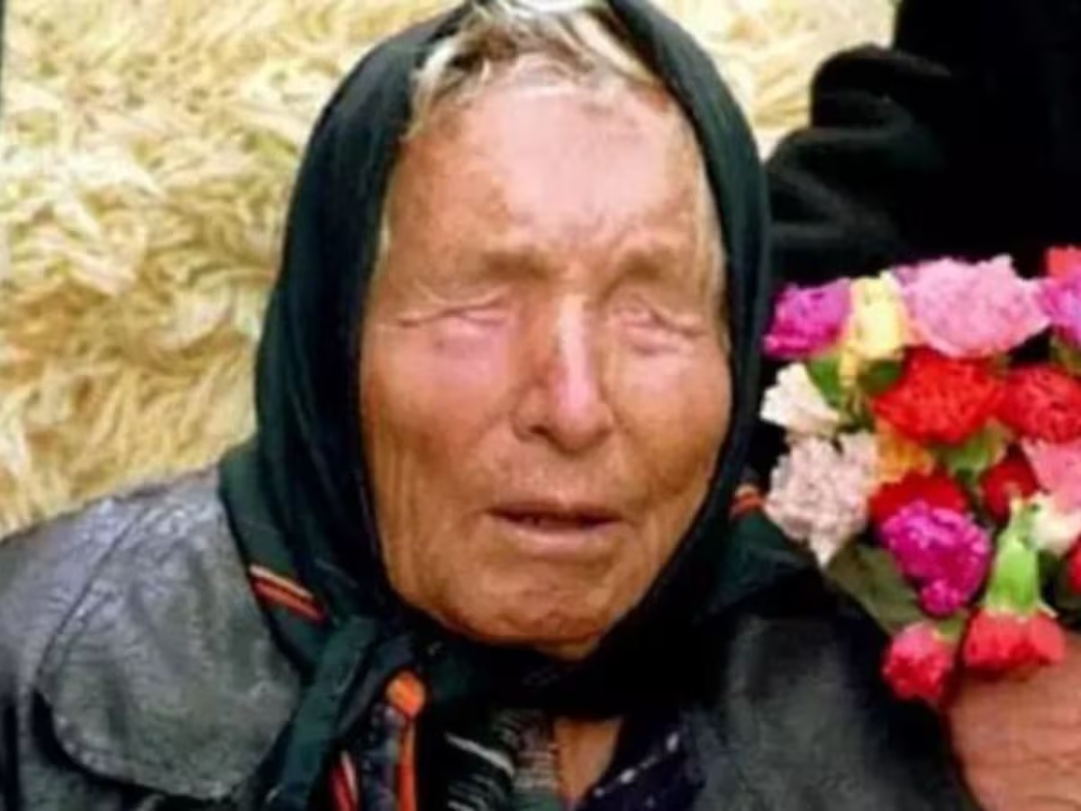 Baba Vanga