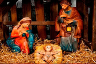 Hay que desobedecer y seguir diciendo "Feliz Navidad" y no "felices fiestas", como ordenan quienes odian a Jes&uacute;s