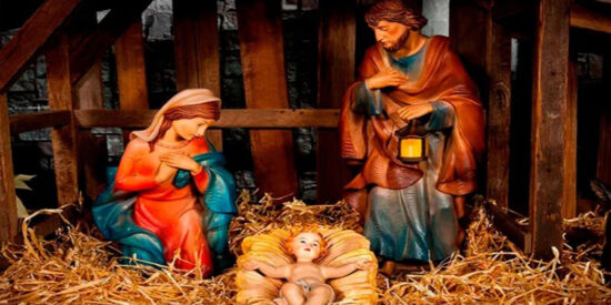 Hay que desobedecer y seguir diciendo "Feliz Navidad" y no "felices fiestas", como ordenan quienes odian a Jes&uacute;s