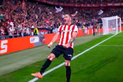 El Athletic 'fulmina' a un combativo Atl&eacute;tico de Madrid