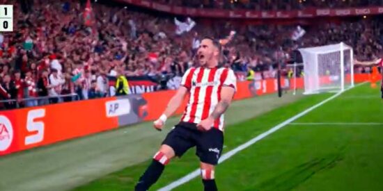El Athletic 'fulmina' a un combativo Atl&eacute;tico de Madrid