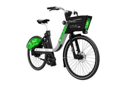 La UTE Movus-Fifteen impulsa en Vitoria un modelo pionero que une bicicleta el&eacute;ctrica compartida y alquiler